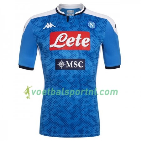 SSC Napoli Thuis Shirt 2019-20